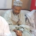 DG Kamfen Na Shugaban Kasa Sanata Yari Ya Gudanar Da Taron Masu Ruwa Da Tsaki Na APC A Zamfara